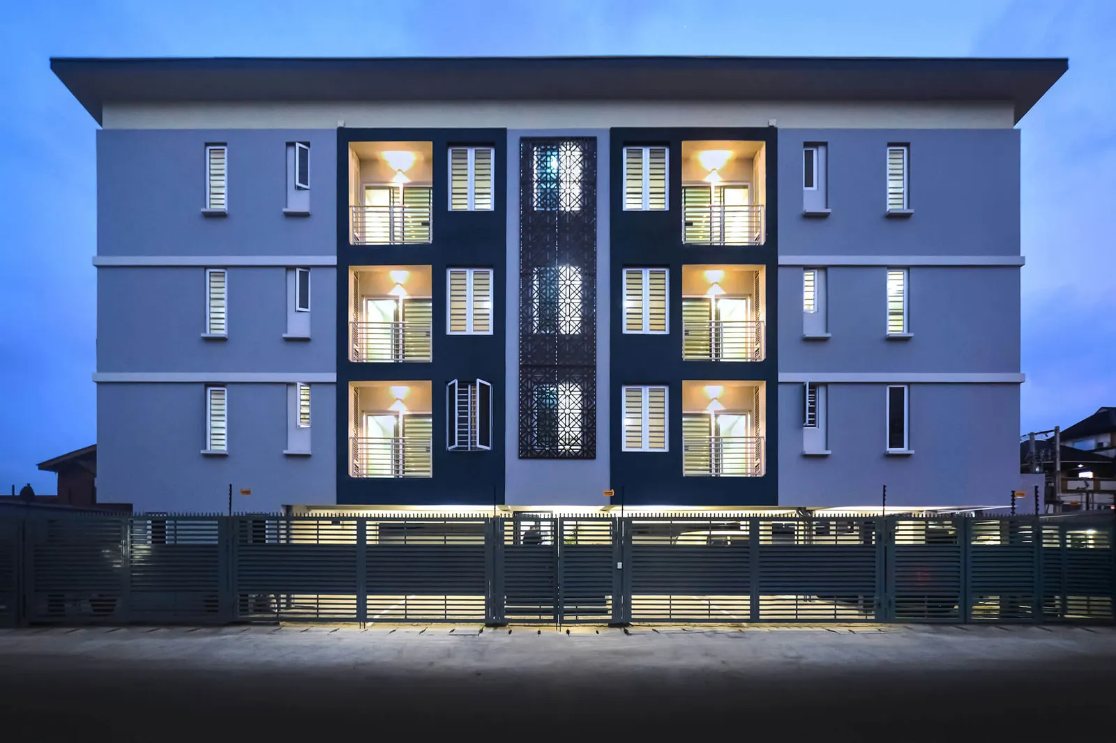 A28 Apartments — Lagos