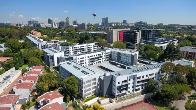 The Epic Luxury Apartments