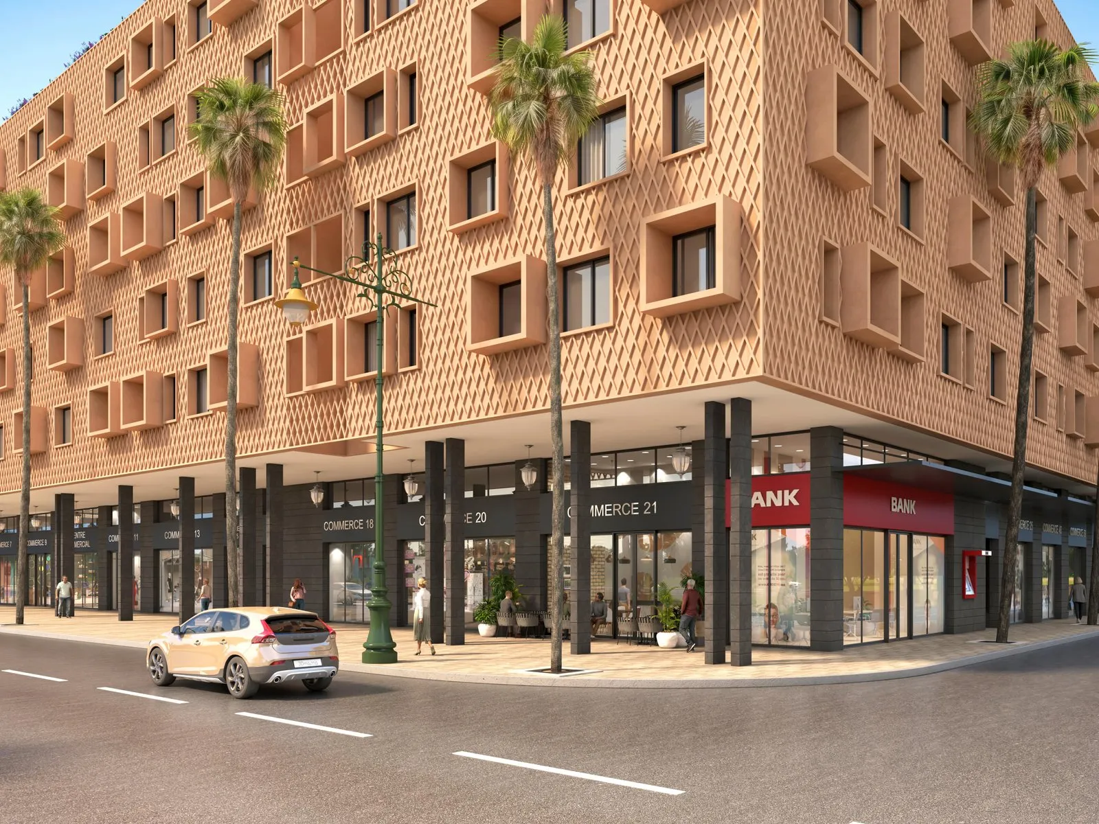 RITAJ Résidence — Marrakech
