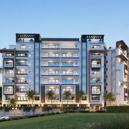 Ocean View Residences