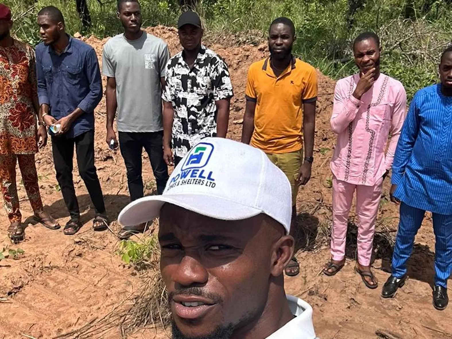 Golden Gate Estate, Owo Road, Enugu State — Enugu