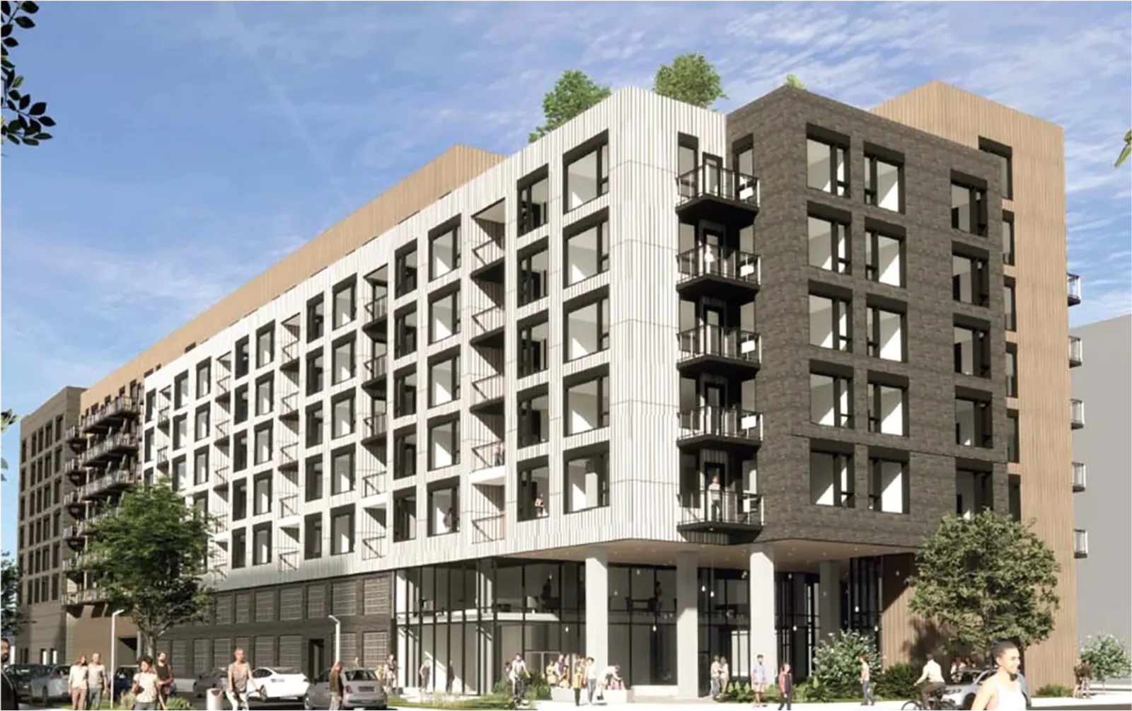 Overlake Apartments — Redmond