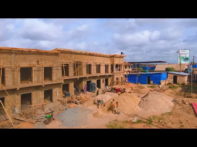 Oluyole Modern Market — Ibadan