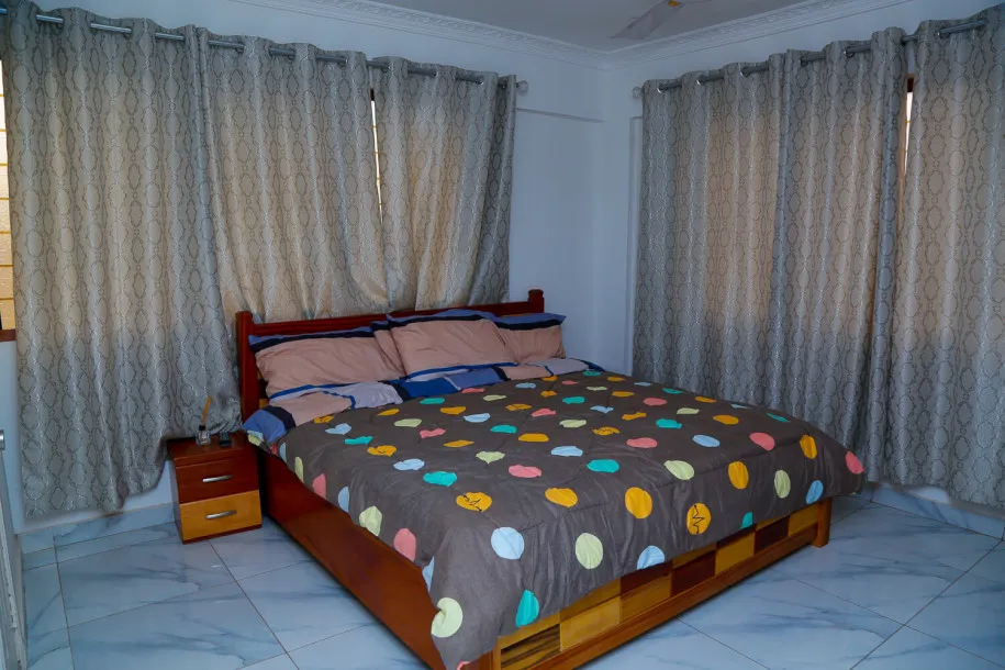Two-bedroom apartment - Gye Nyame 11-4