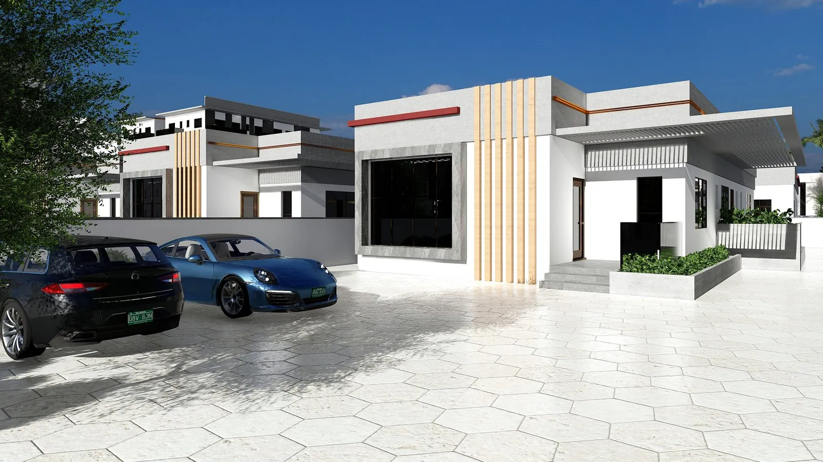 GraceWaters Estate — Port Harcourt