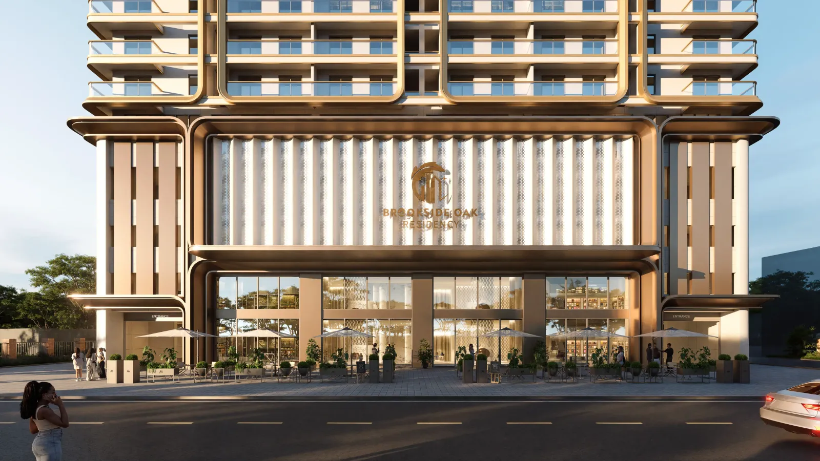 Oak West — Nairobi