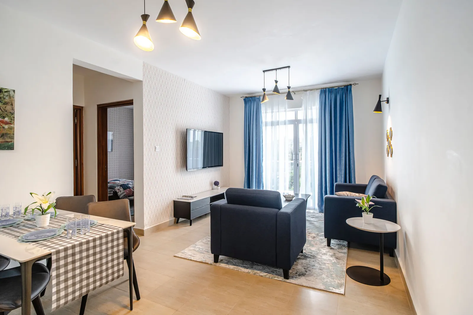 Impala Palms Apartments — Nairobi