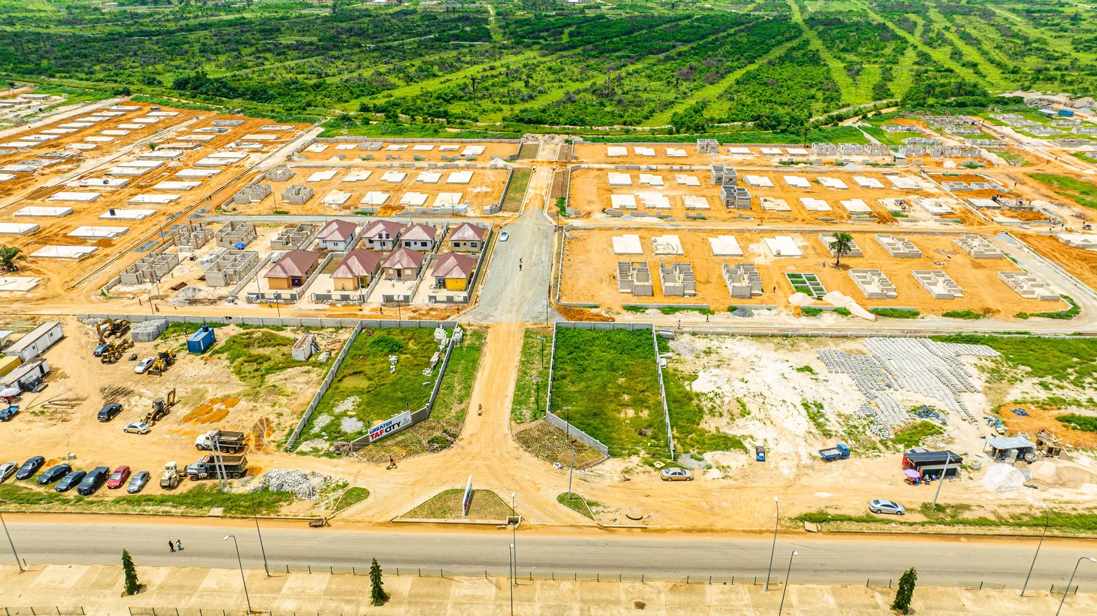 Greater TAF City – Nigeria — Port Harcourt
