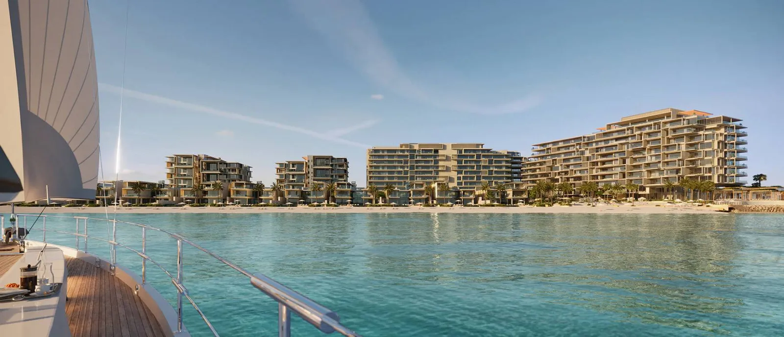 Six Senses The Palm — Dubai