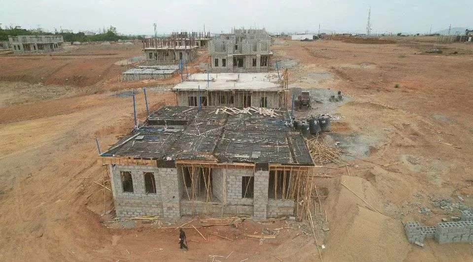 CityGate Homes Kukwaba III — Abuja