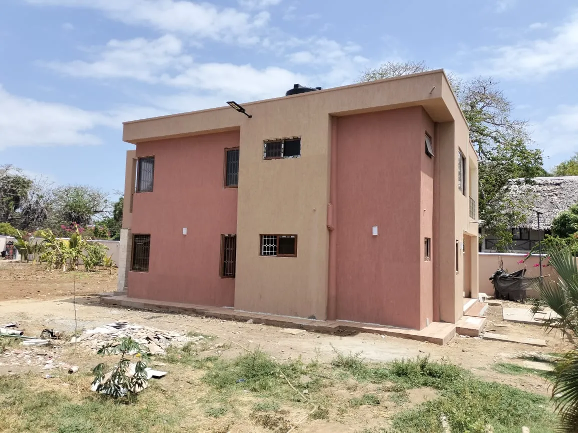 3 & 2 bedroom Maisonette — Malindi