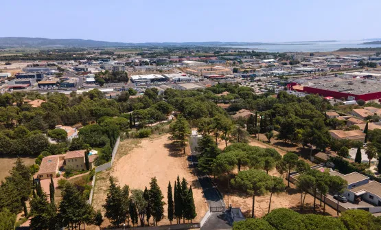 Le Parc du Cheval Blanc — Narbonne