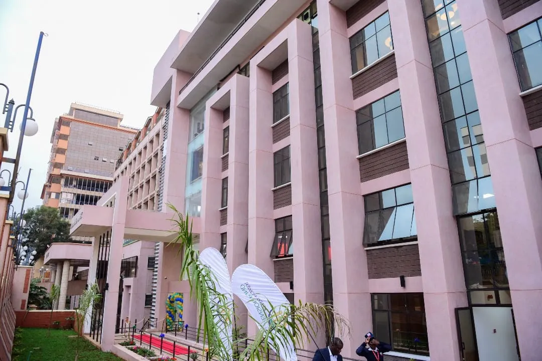Stima Annex — Nairobi