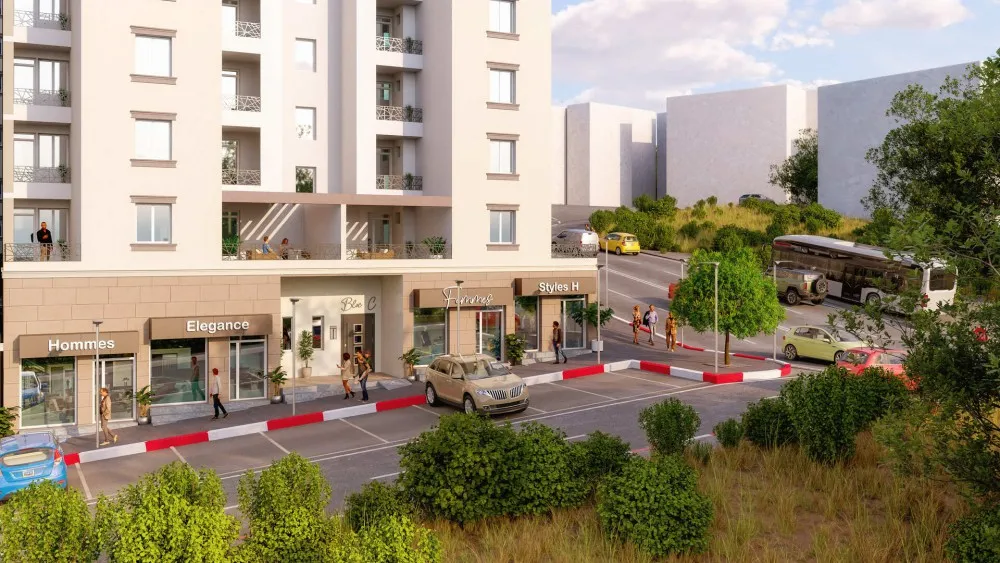 Residence El Djamila — Bejaia