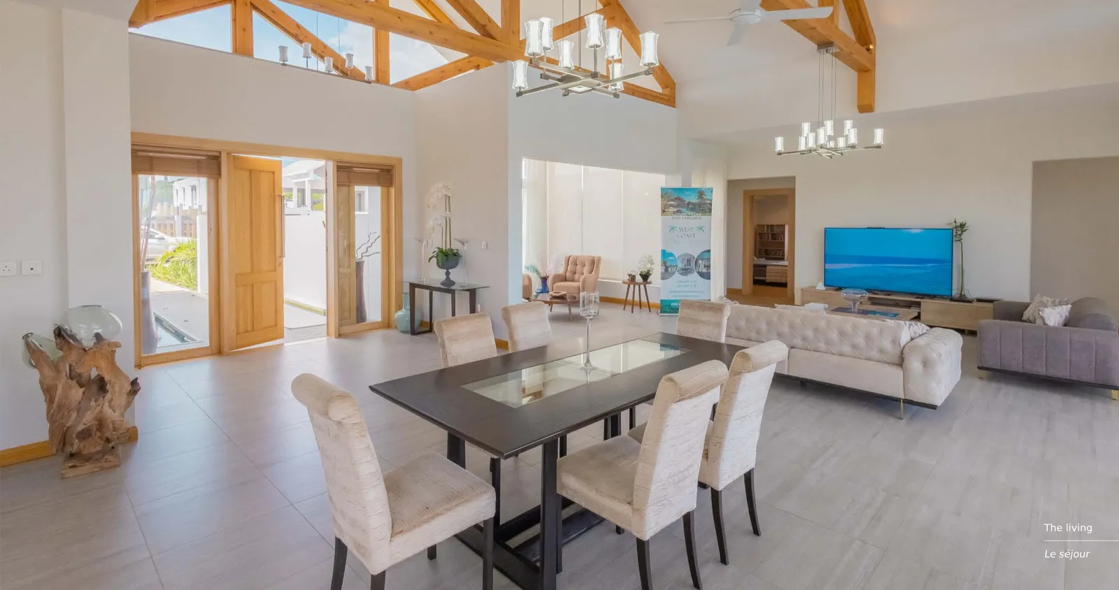 West Coast Albion Villas
