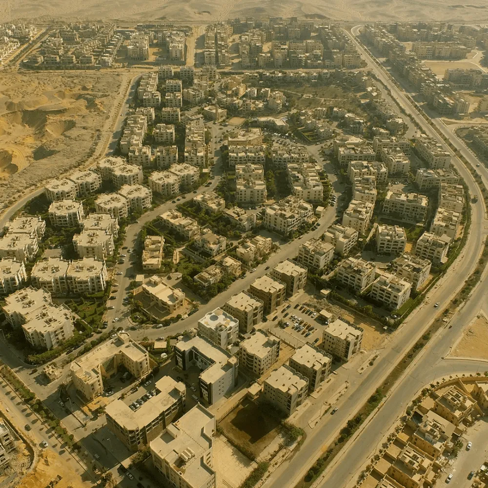 ZIZINIA NEW CAIRO — Cairo