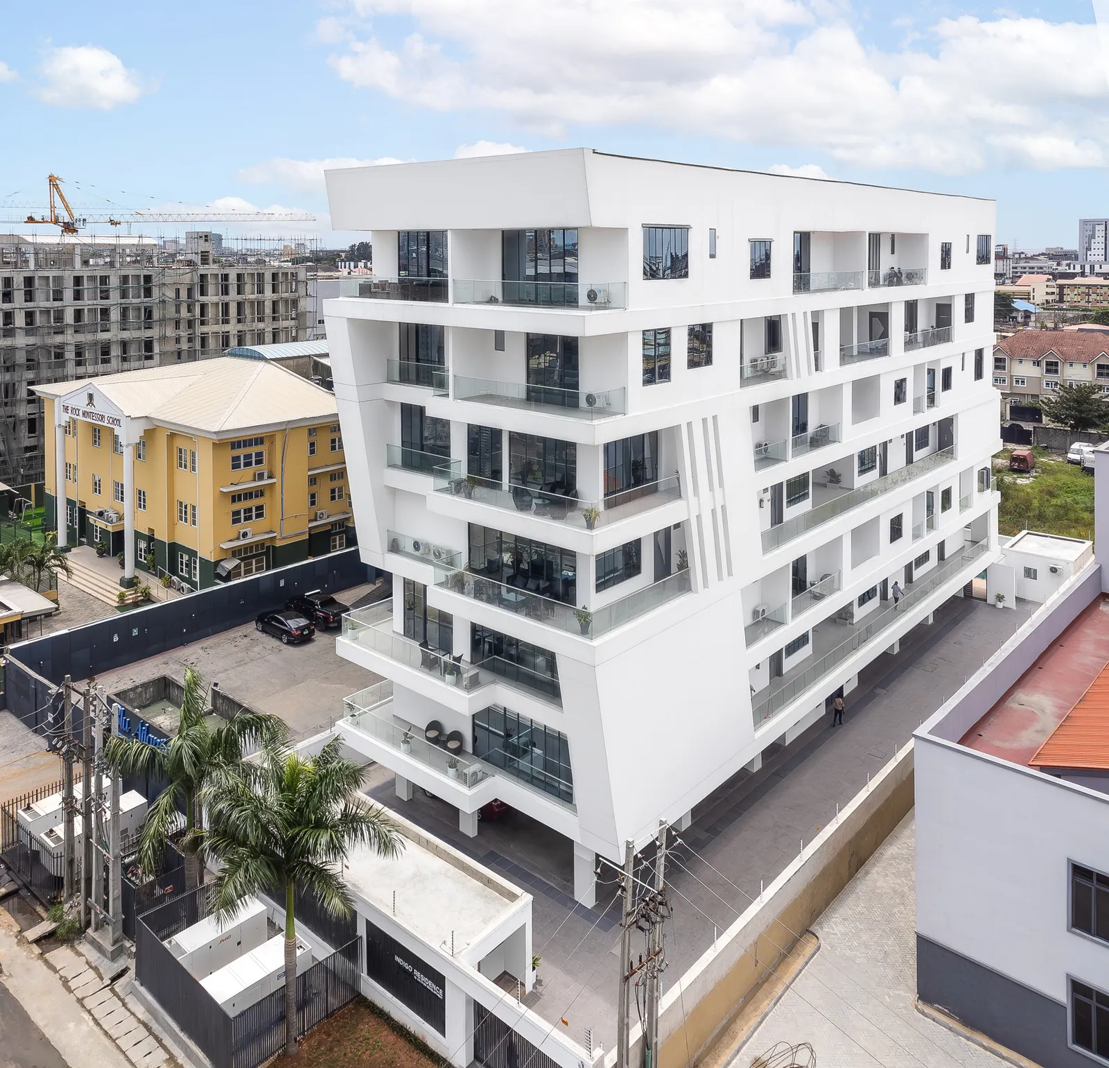 INDIGO RESIDENCE