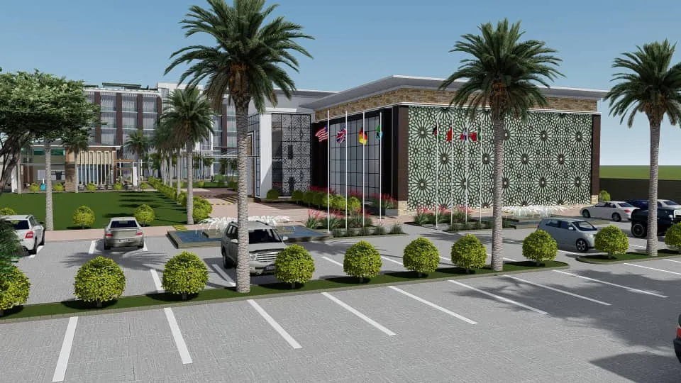 Hotel Resort