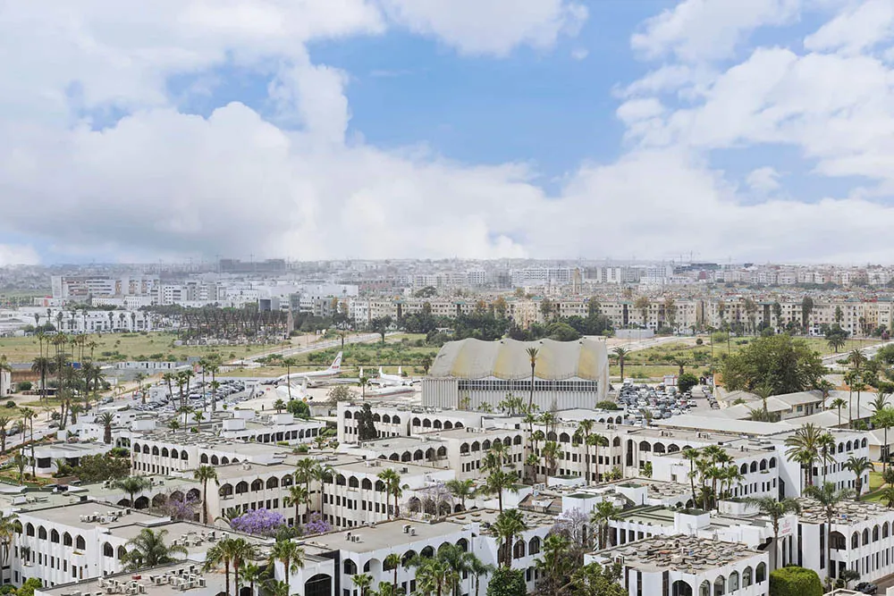 Tour 33 — Casablanca