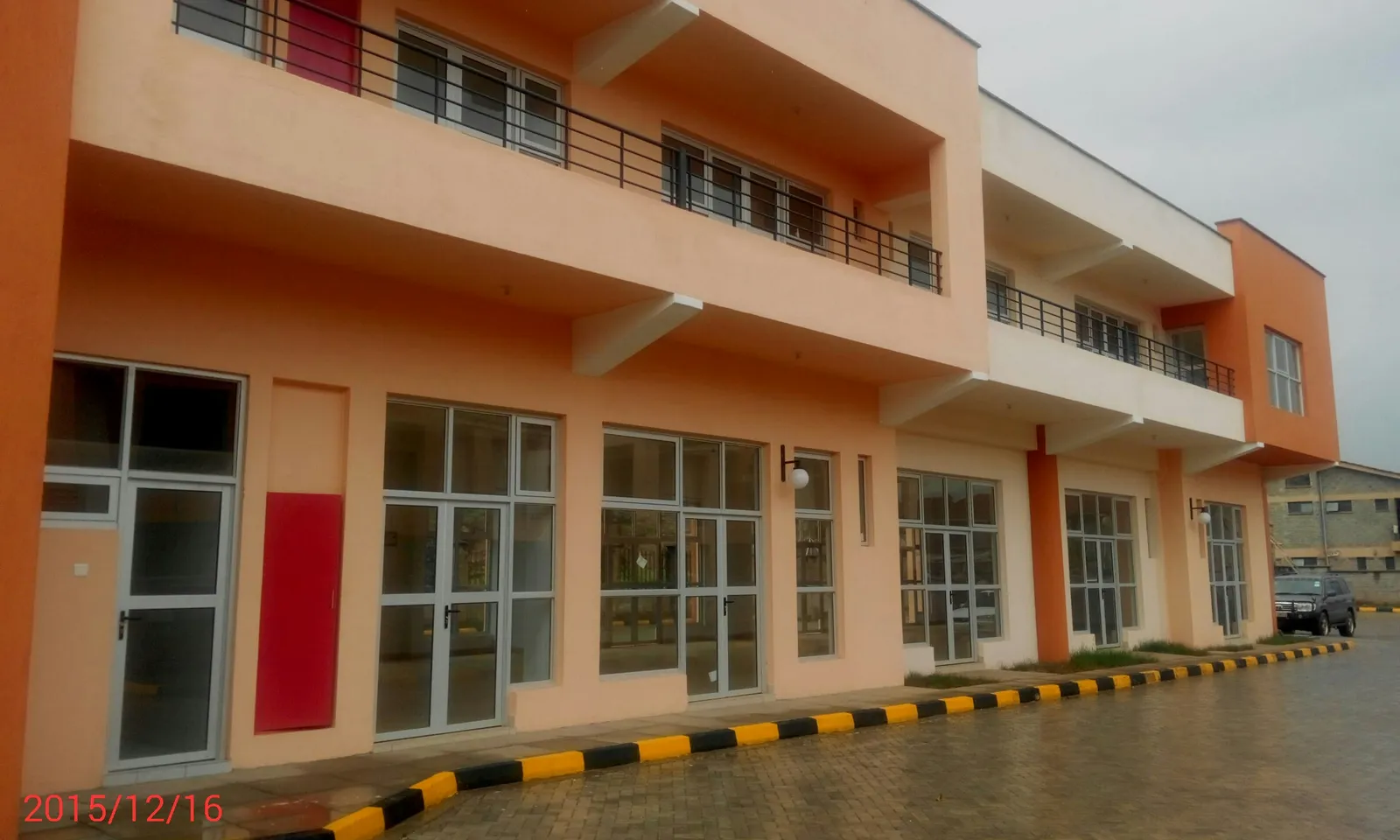 Eagle Plains Housing Estate Commercial Centre