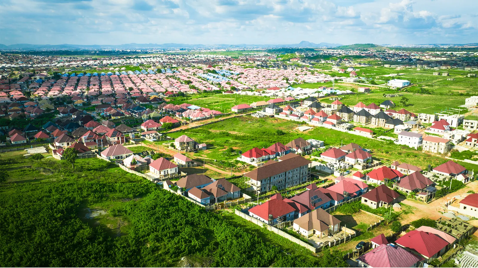 SMART CITY LUGBE View