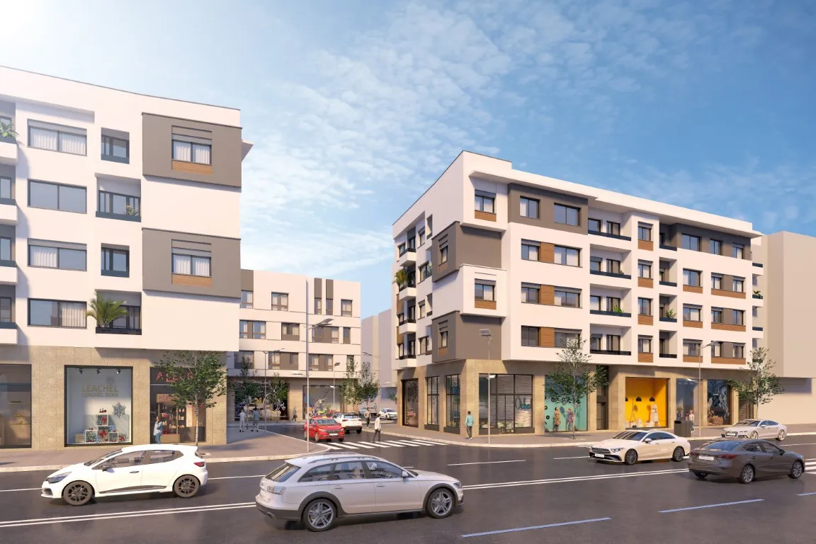 L'Opera Luxury Residence – Sidi Maarouf — Casablanca