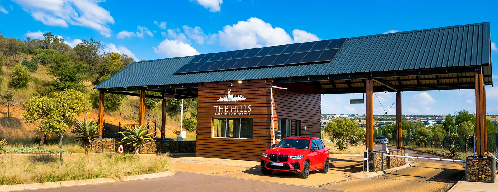 The Hills Game Reserve Lifestyle Estate — Pretoria
