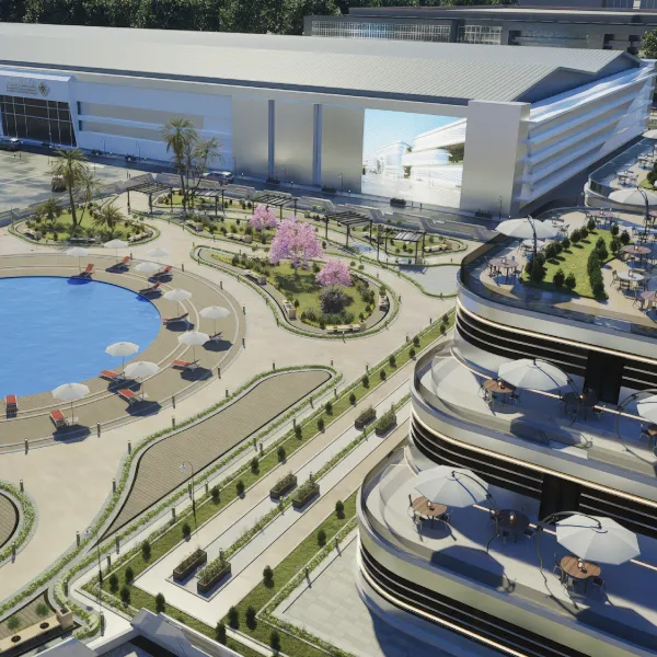 Benghazi Center