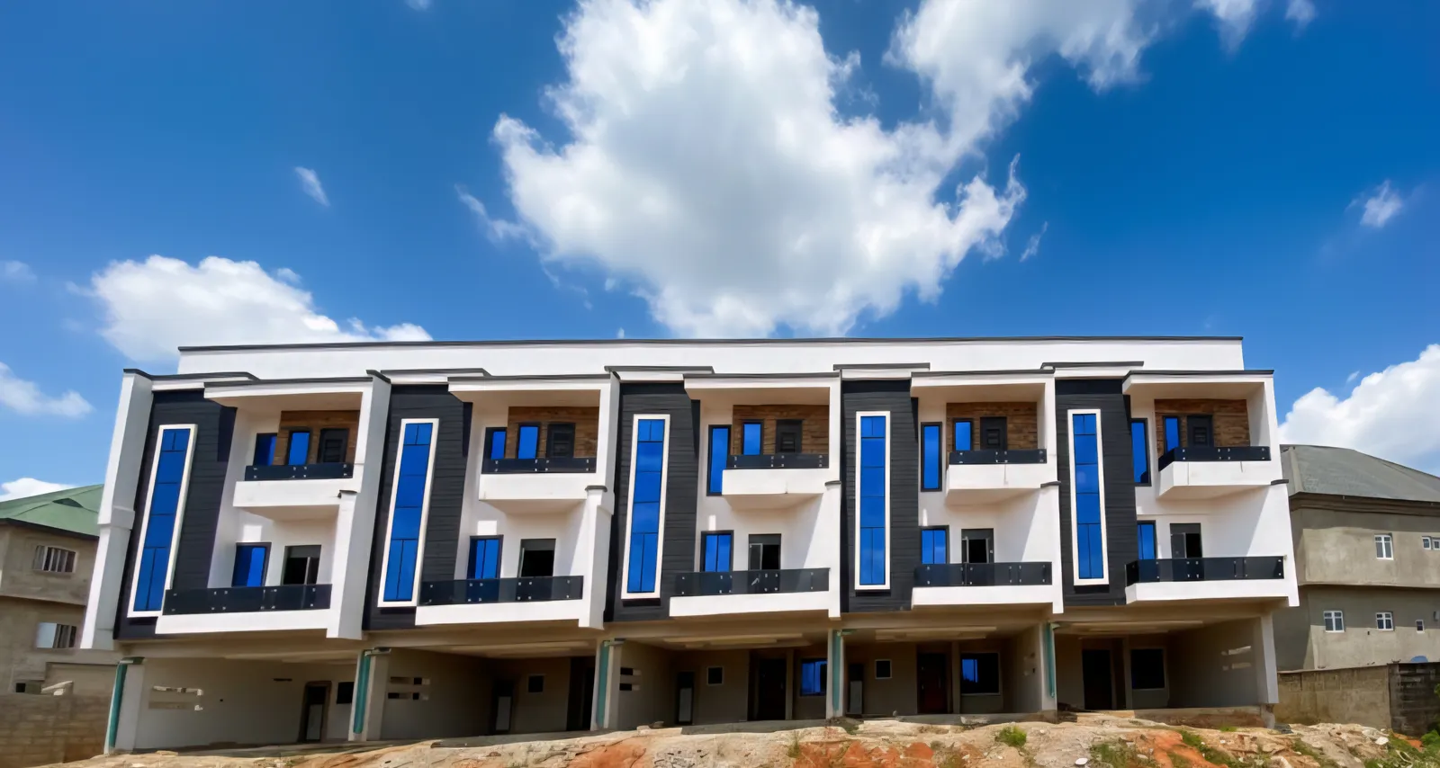 The Naples Arepo- 4 Bedroom Terrace + BQ 5