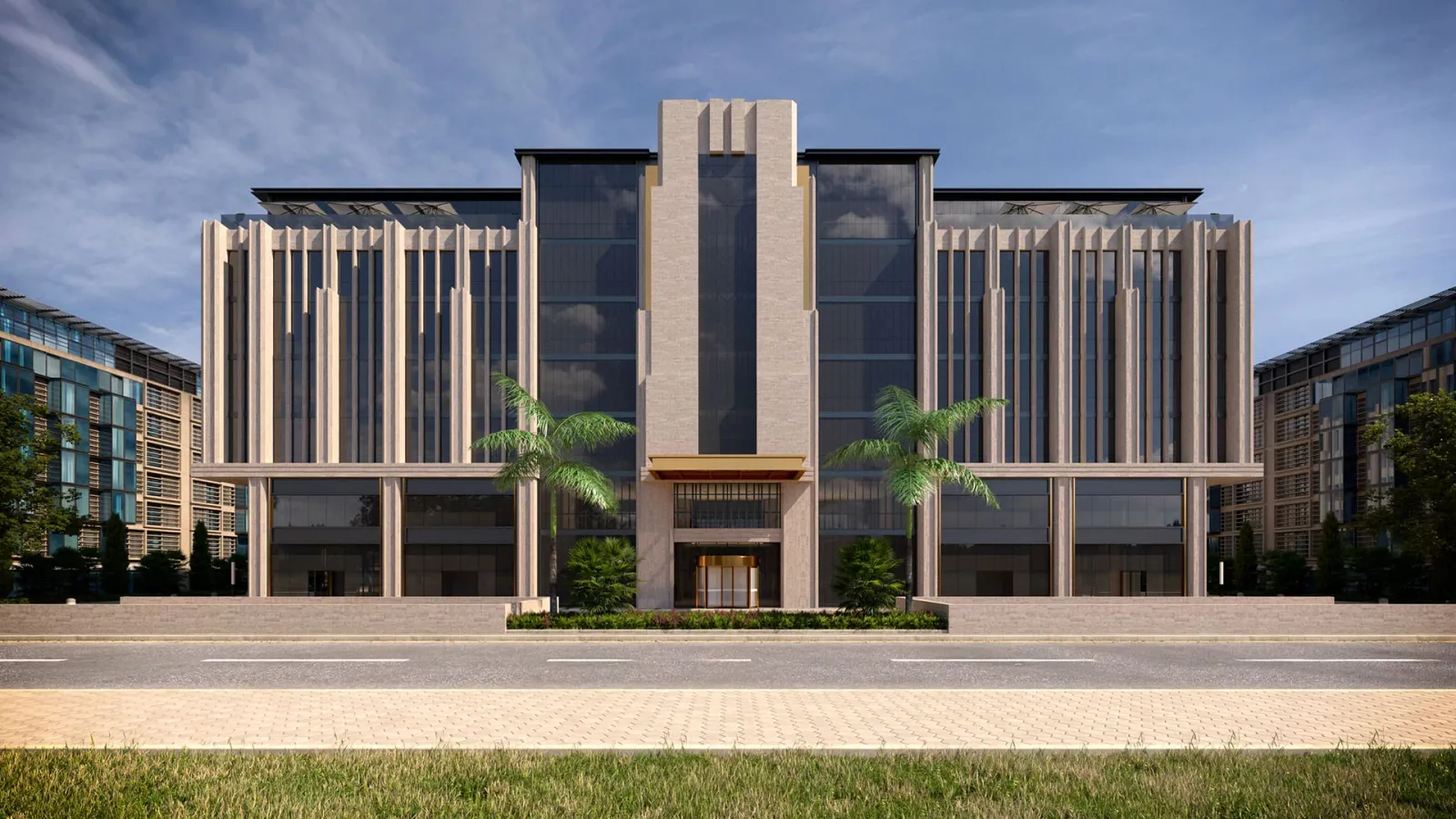 Citadel — New Administrative Capital