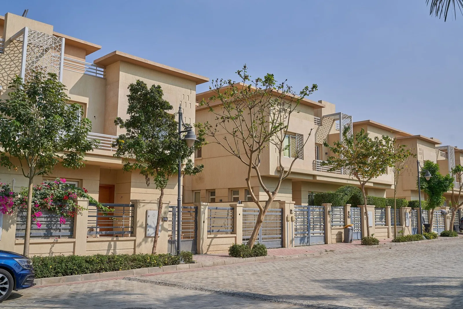 JEDAR — 6th of October City