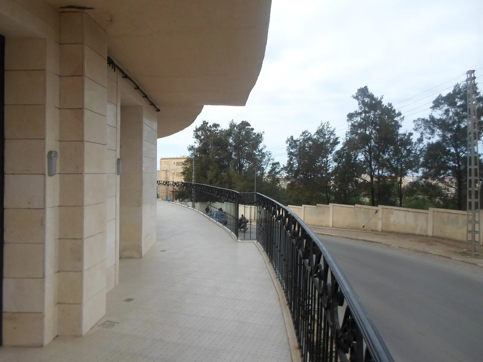Les Terrasses — Staoueli