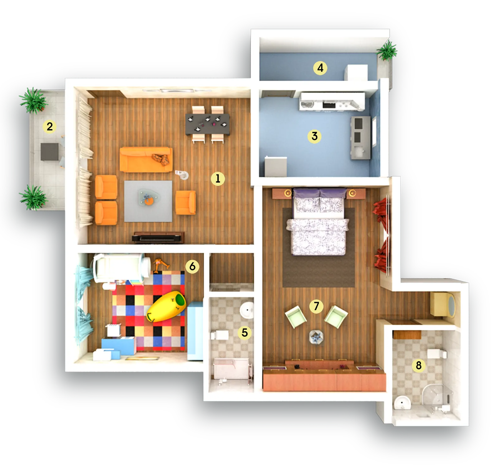 Hazel Residency — Kampala