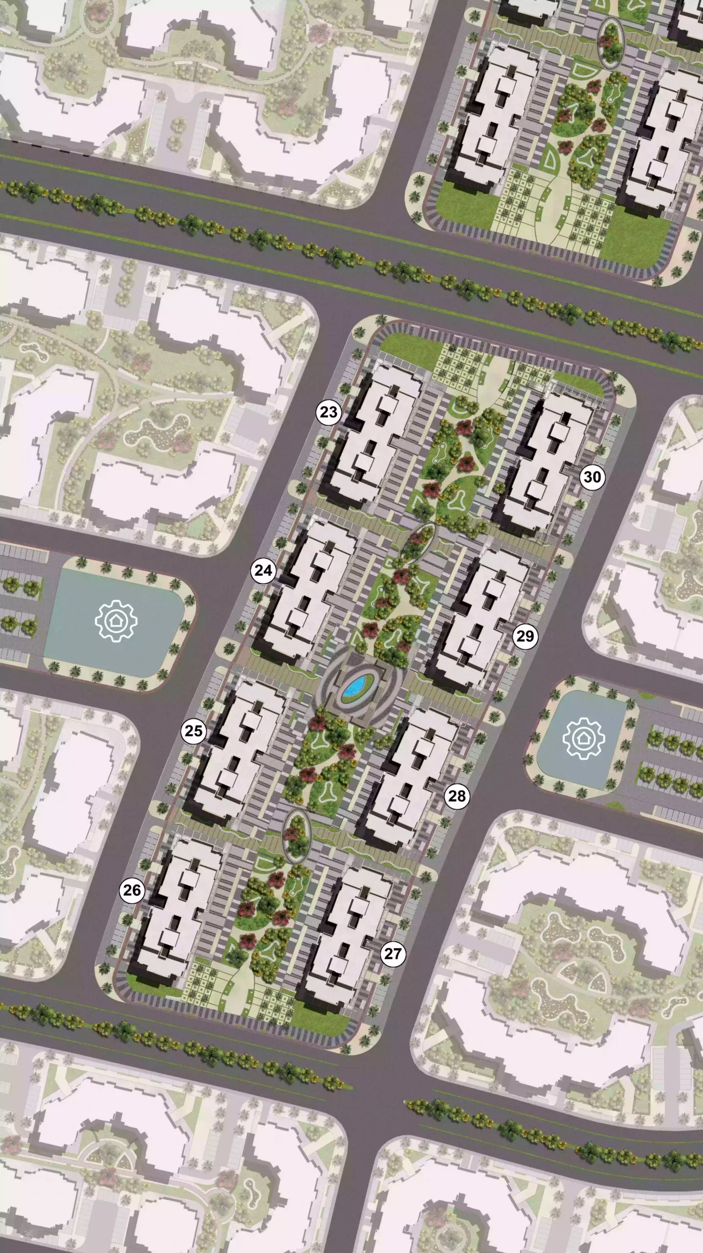 Project Masterplan
