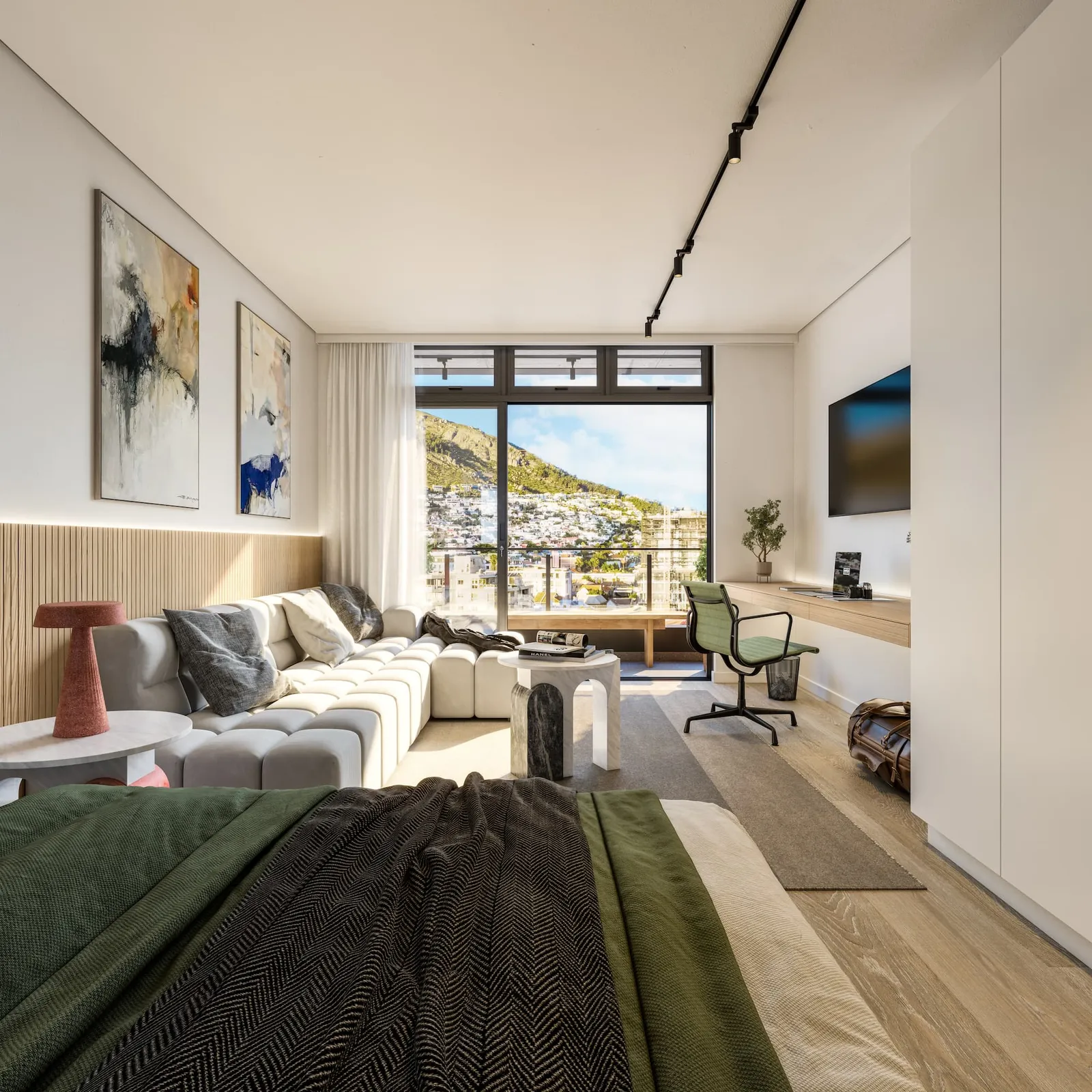 The Sage — Cape Town