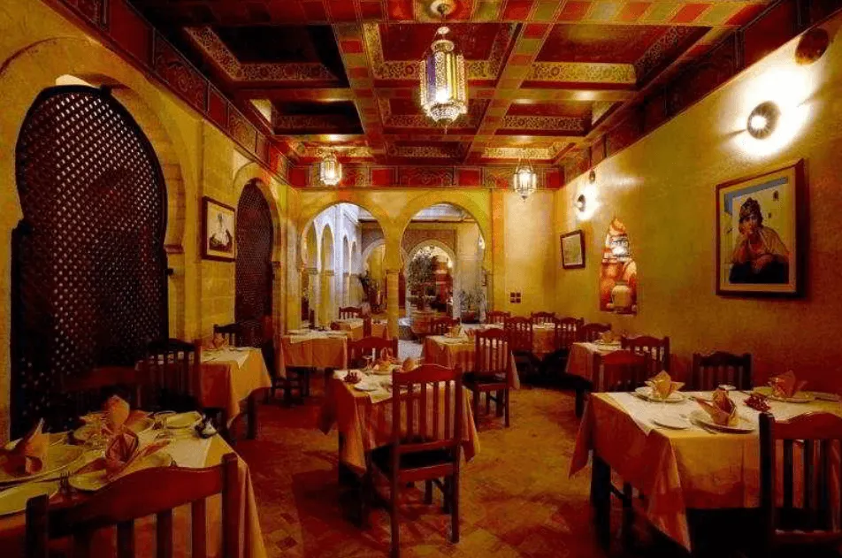 Hotel Riad Mimouna — Essaouira