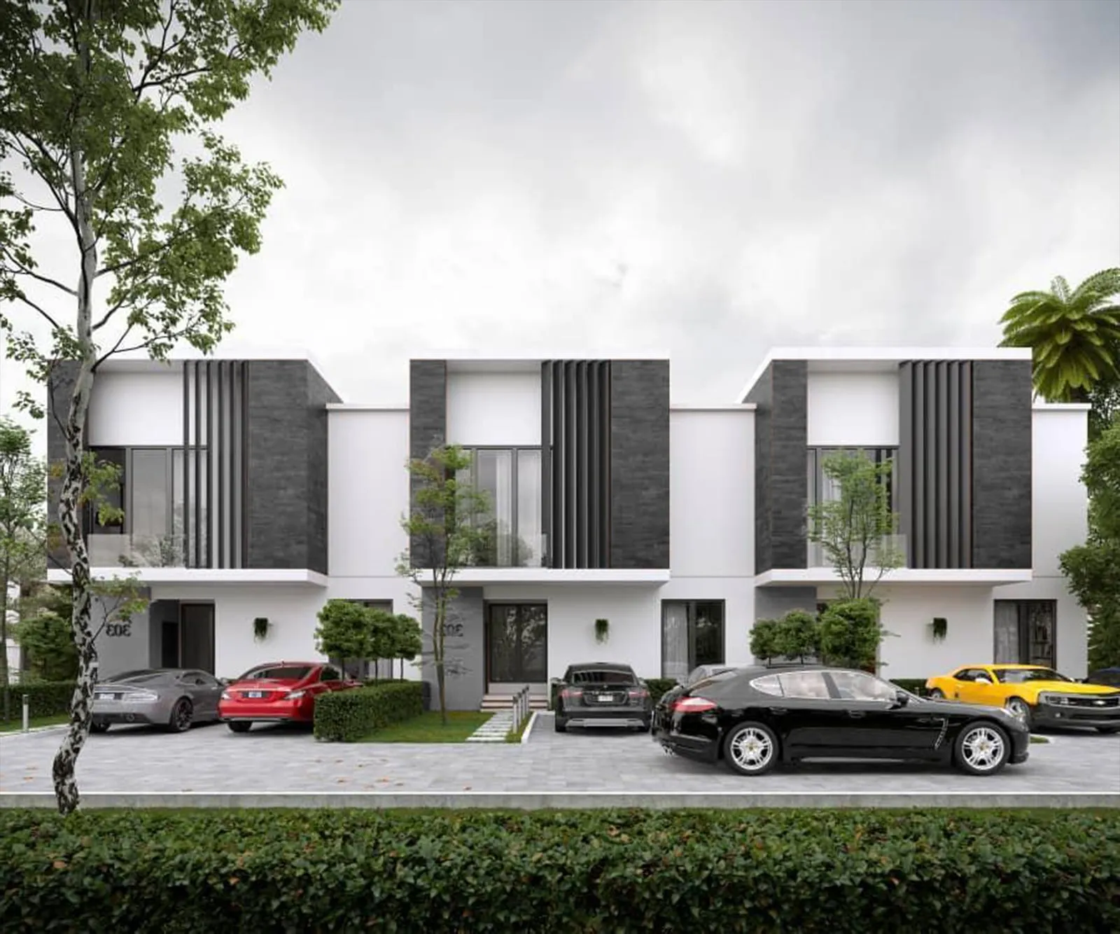 Grey Residence — Abuja