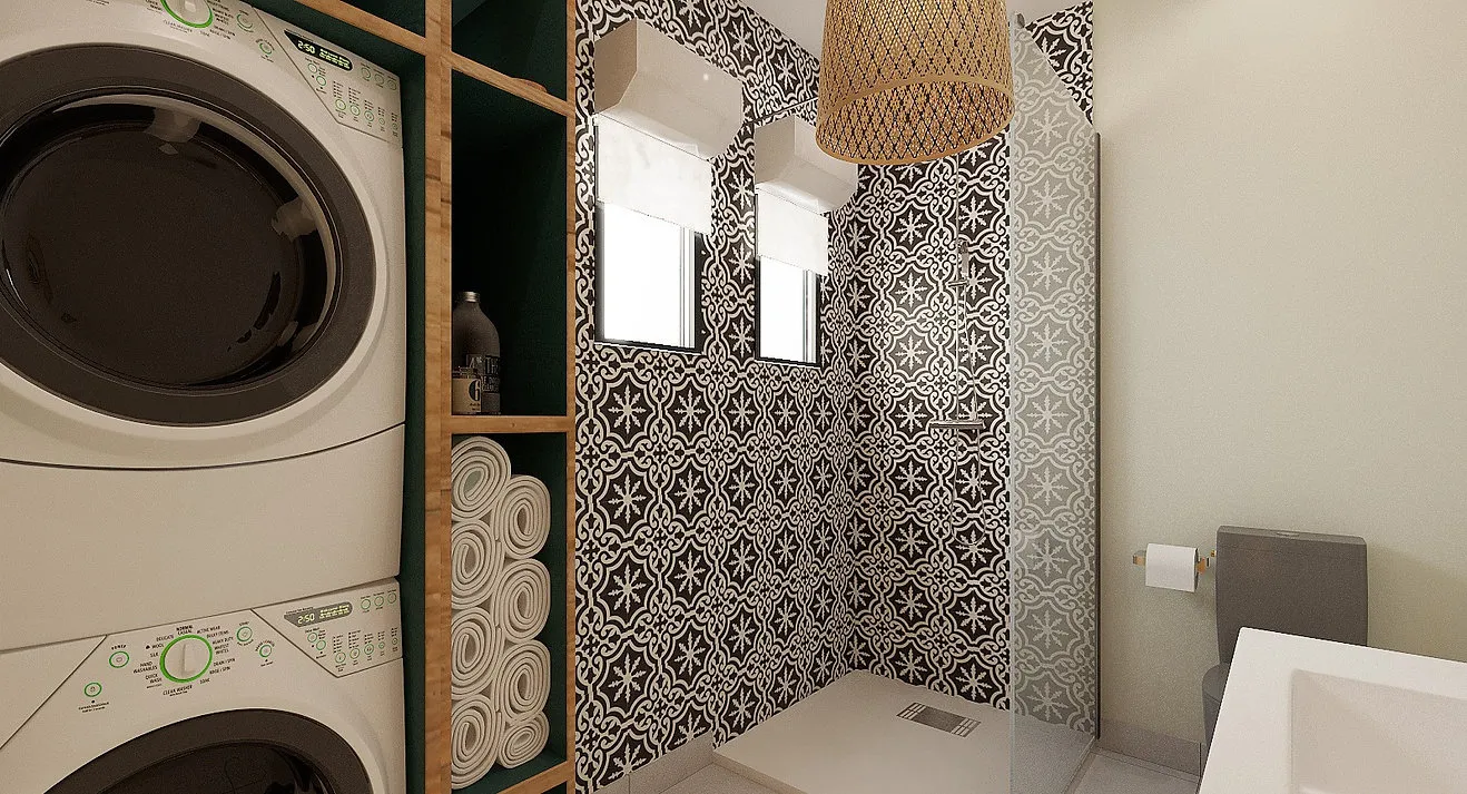 Golden House Residence — Alger