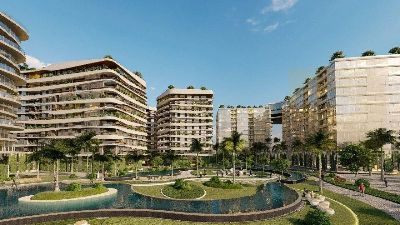 Skyline Smouha - سكاي لاين سموحة