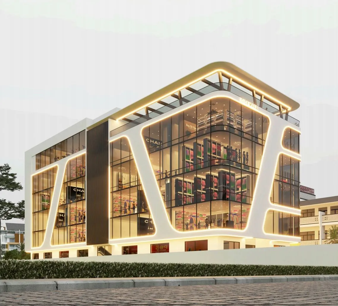 GIDI Mall