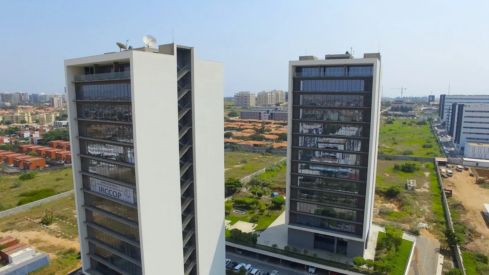 Zenith Towers — Luanda