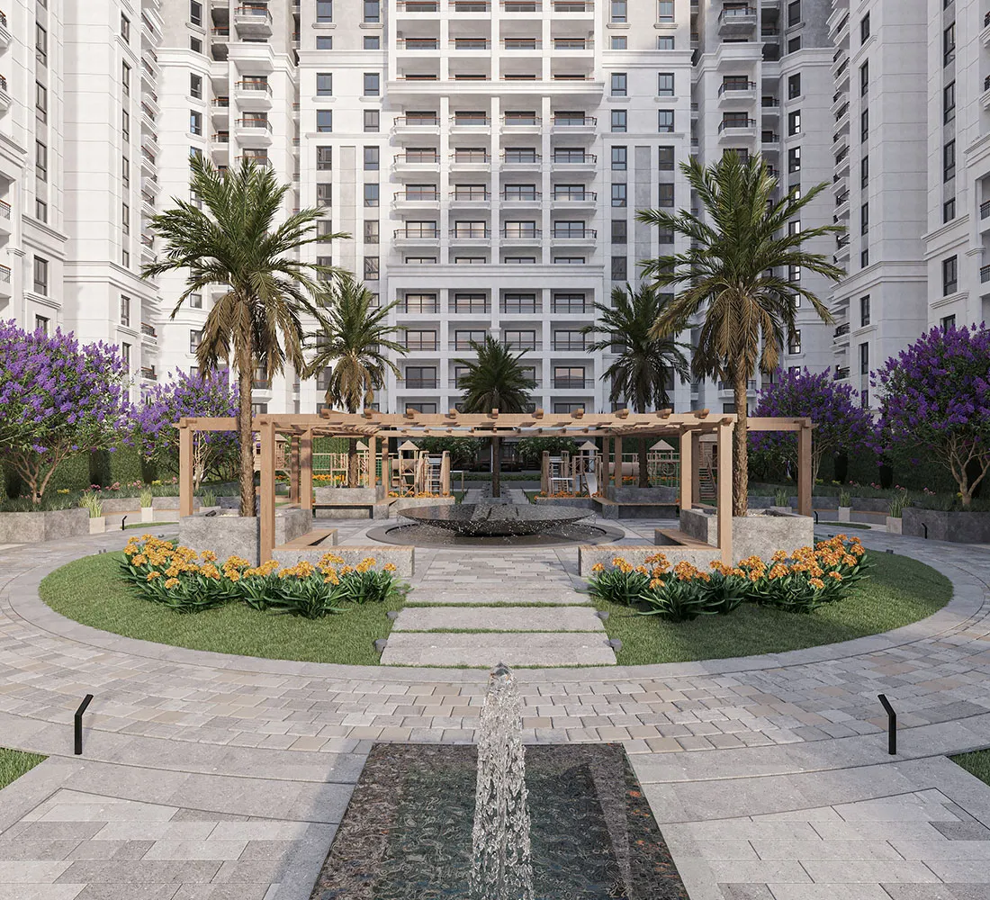 Park Plaza – Smouha — Alexandria