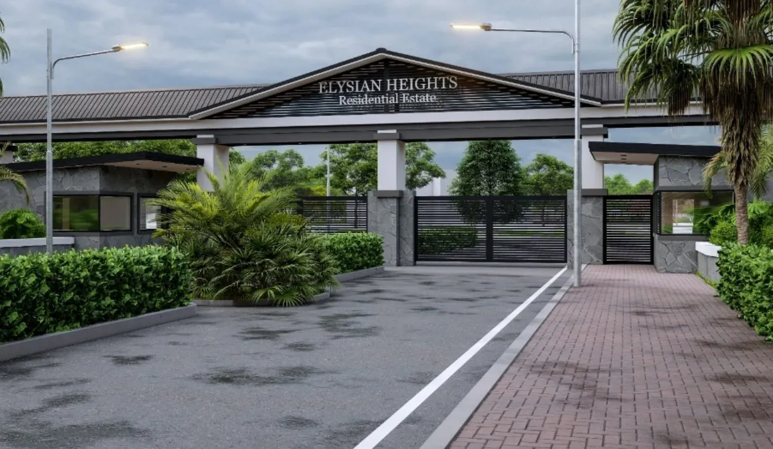 Elysian Heights Residential Estate