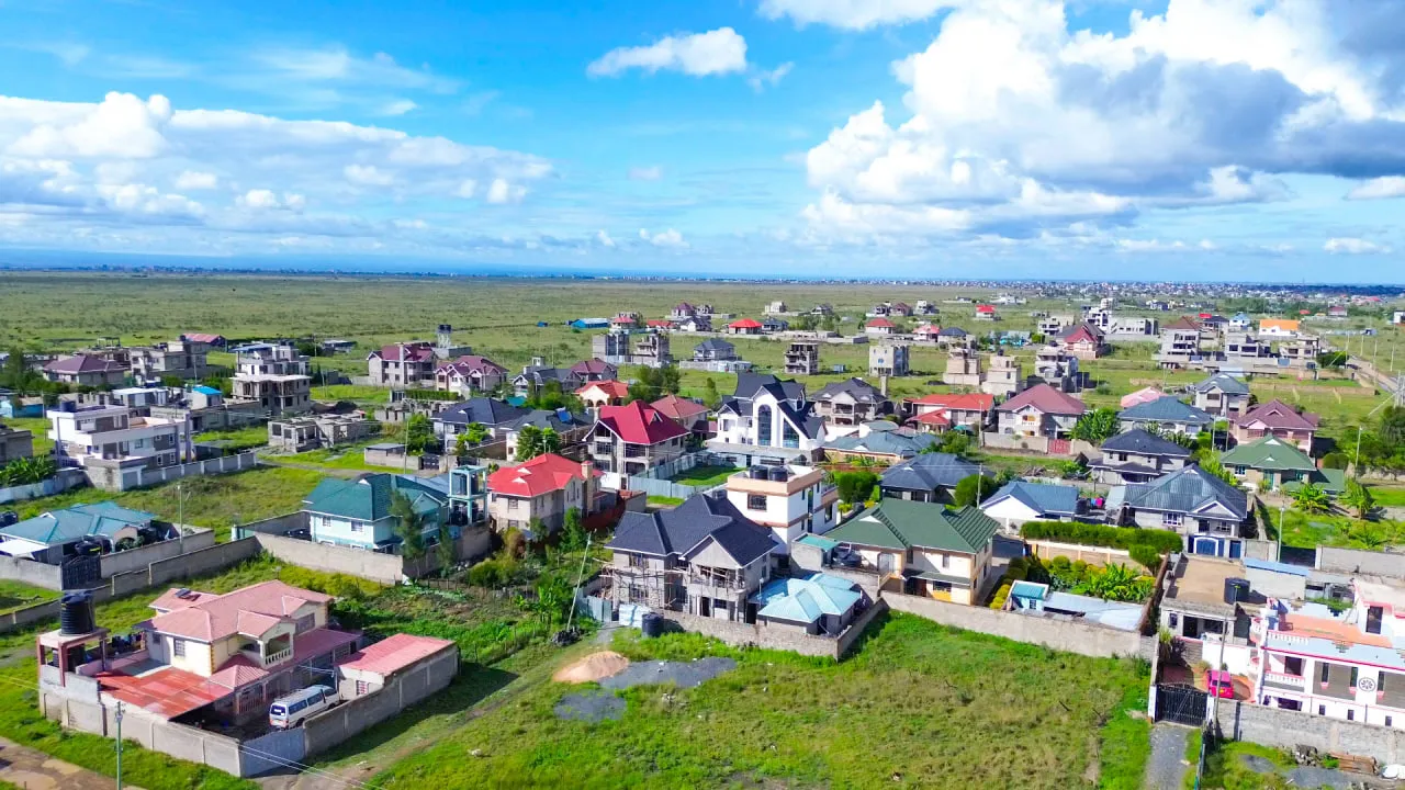 Juja Kalimoni, Juja Sunrise Gardens Residential Plots — Juja