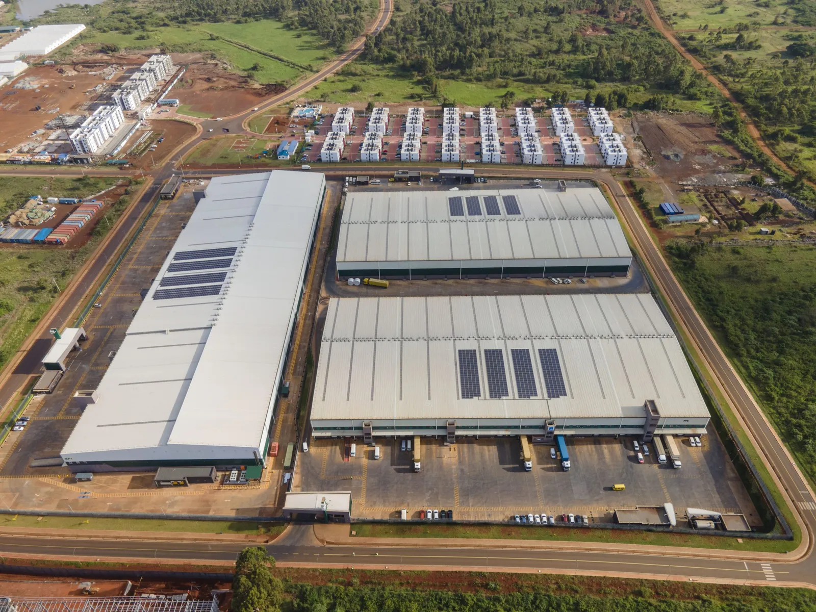 ALP North — Ruiru