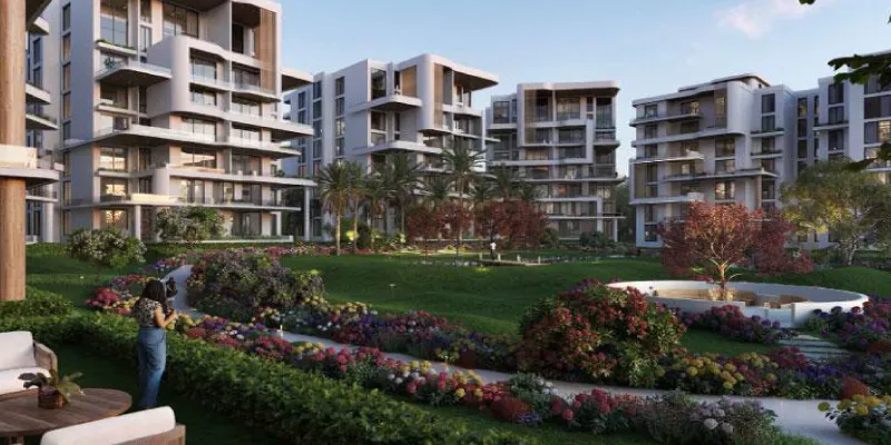 White Residence New Cairo