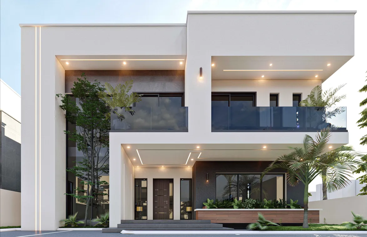 Plot 5 — 65 Detached Duplexes Family Estate, Idogwari