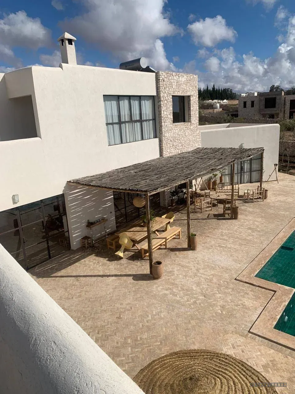 villa ibiza — site photo 7