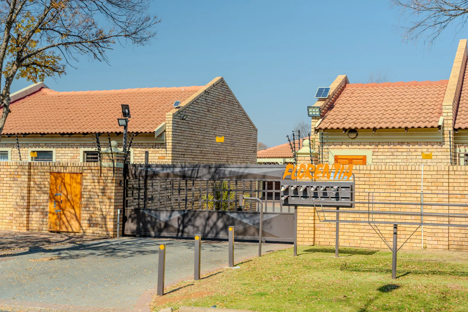 Florentia Townhouses — Cape Town
