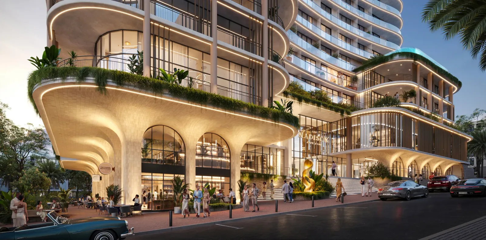 The Madison — Cape Town
